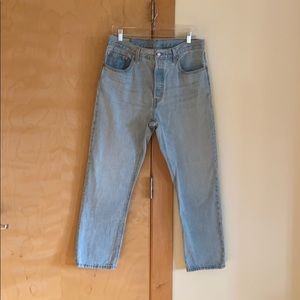 Levi’s 501 Jeans!